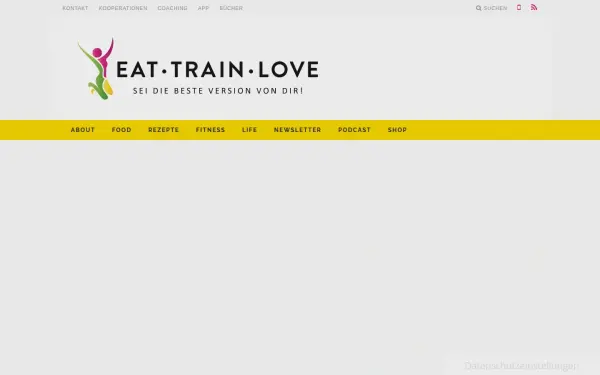www.eattrainlove.de