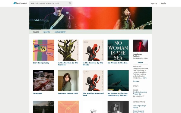 josaleighpollett.bandcamp.com