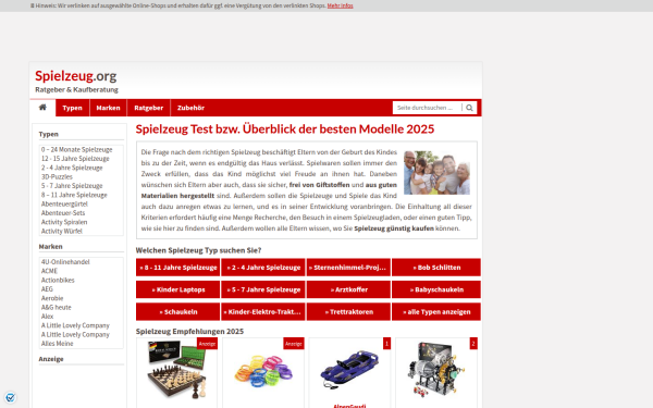 www.spielzeug.org