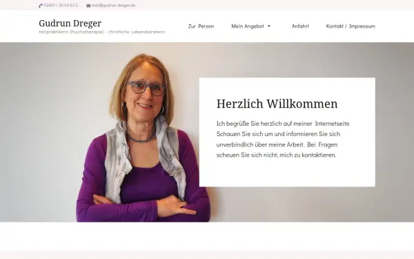 www.gudrun-dreger.de