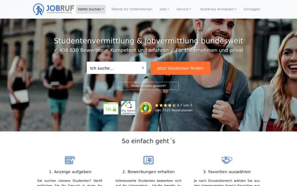www.jobruf.de