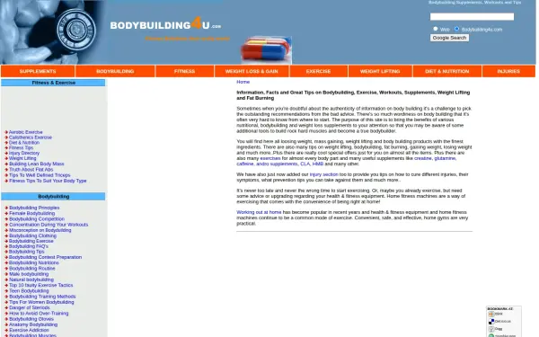 bodybuilding4u.com