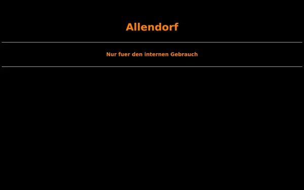 allendorf-web.de