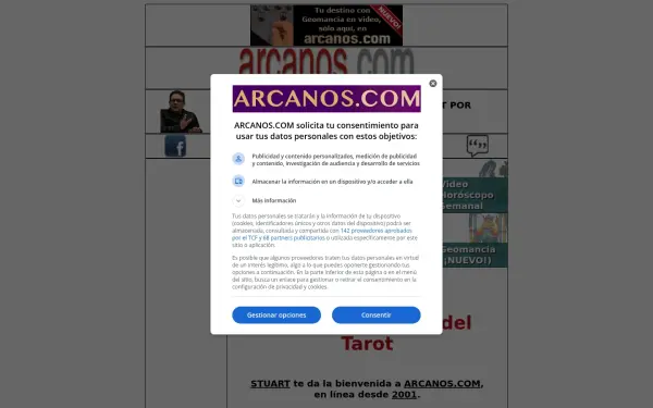 arcanos.com