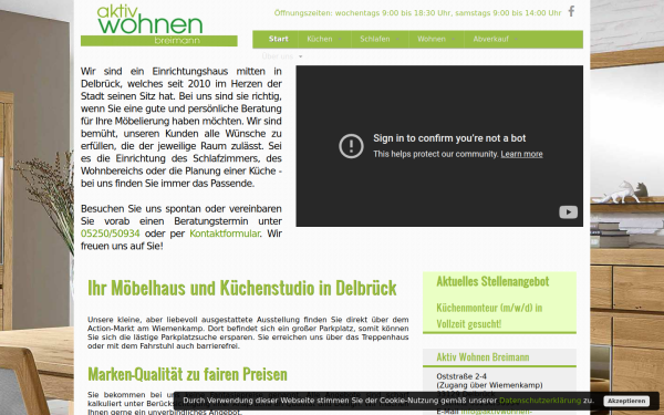 www.aktivwohnen-breimann.de