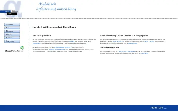 alphatools.de