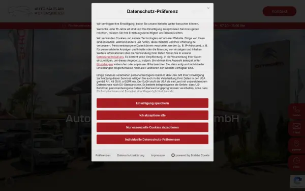 autohaus-petersberg.com