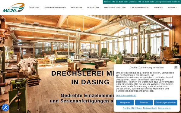 www.drechslerei-michl.de