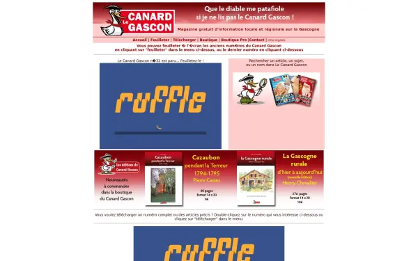 www.lecanardgascon.com