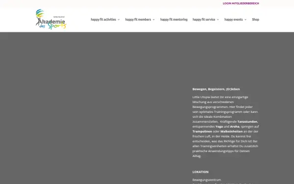 akademiedessports.de