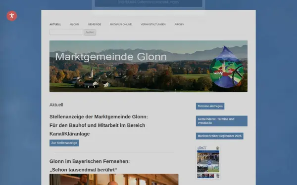 marktgemeinde-glonn.de