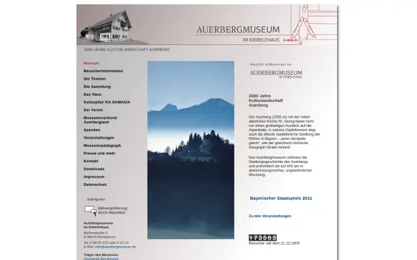 www.auerbergmuseum.de