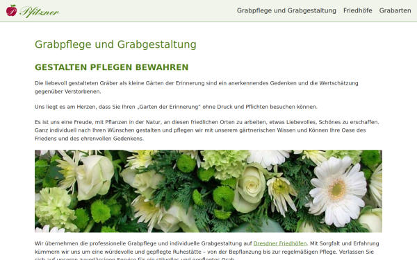 www.gaertnerei-pfitzner.de