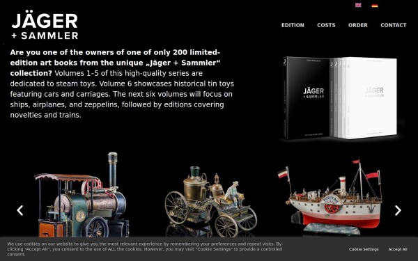 jaeger-sammler.com