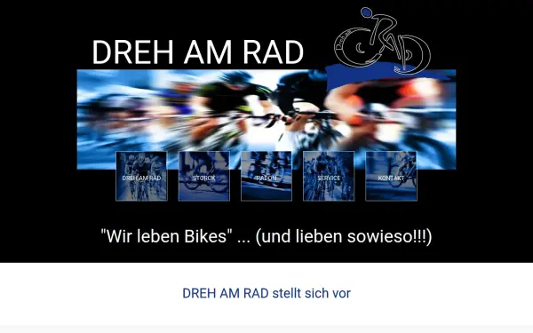 www.drehamrad.de