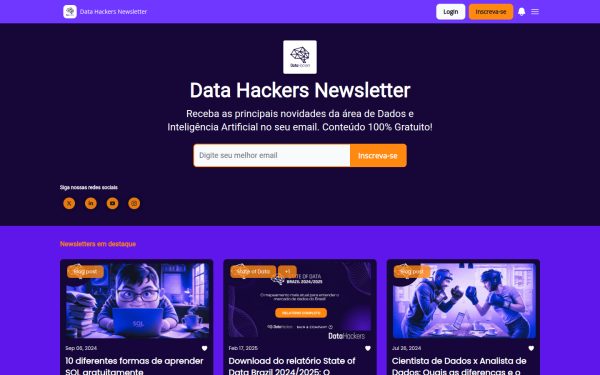 www.datahackers.news