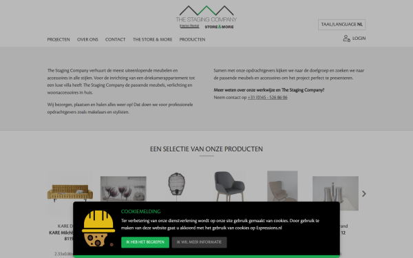 www.thestagingcompany.eu