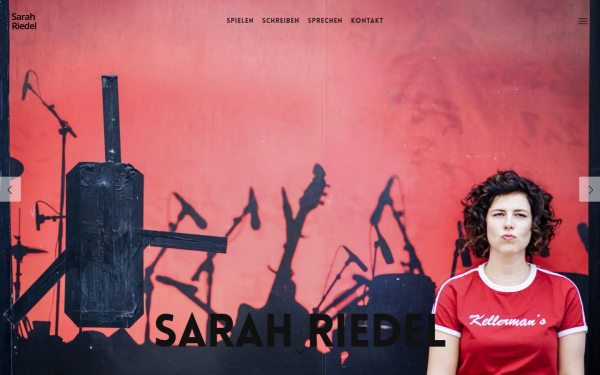 sarahriedel.de