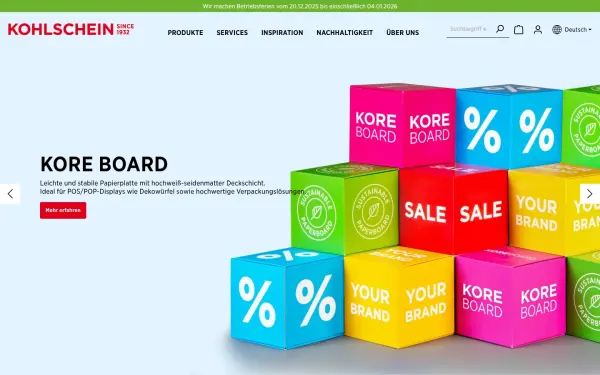 www.kohlschein.de