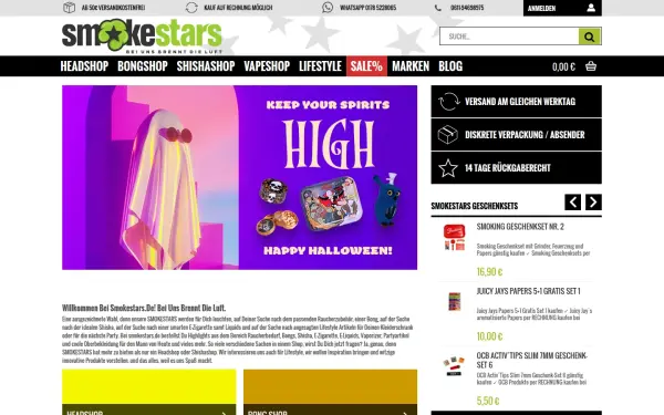 www.smokestars.de