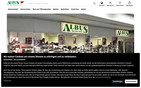 albus-schuhe.de