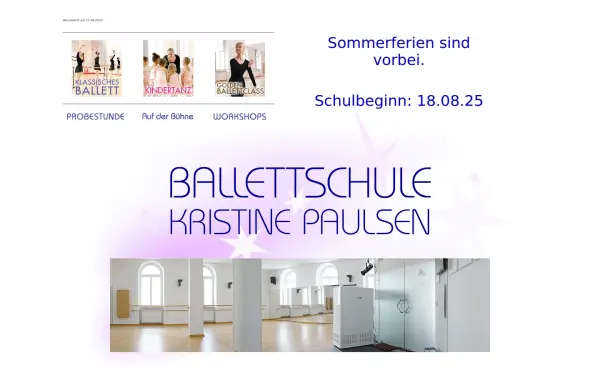 ballettschule-paulsen.de