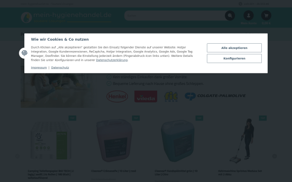 mein-hygienehandel.de