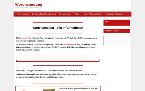 warensendung.org
