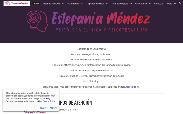www.estefaniamendez.com