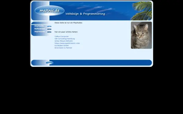 www.maxnic.de