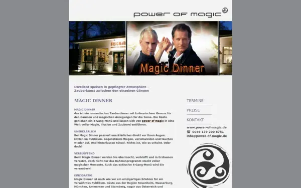 magic-dinner.de