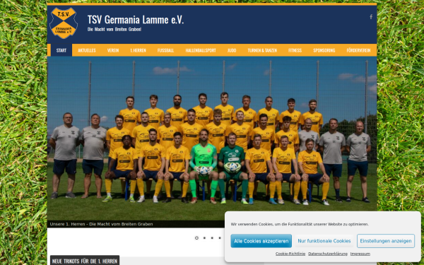 tsv-lamme.de