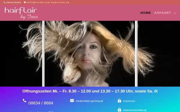 www.hairflair-garching.de