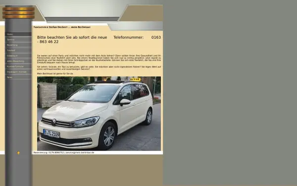 mein-berlintaxi.de