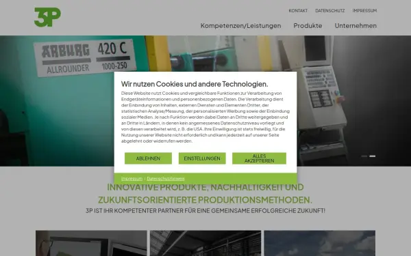www.3p-plastic.de