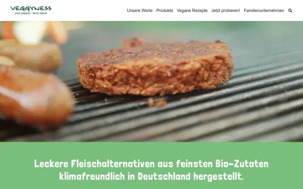 www.veggyness.de