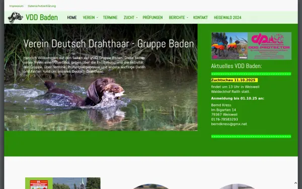 drahthaar-baden.de