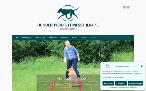 es-hundephysio.de