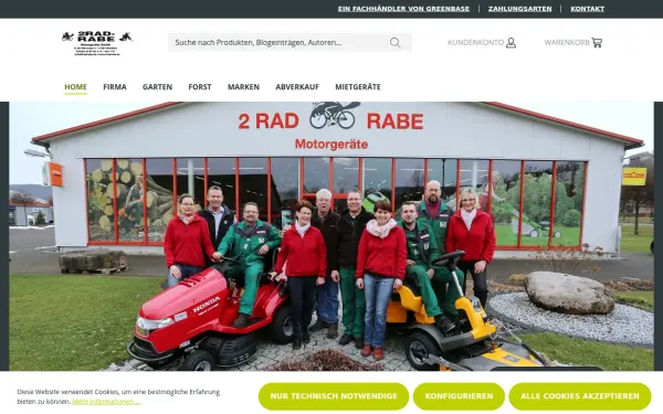 www.2radrabe.de