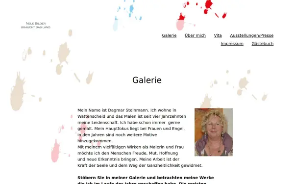 www.dagmar-steinmann.de