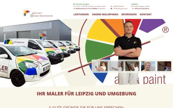 alphapaint.de
