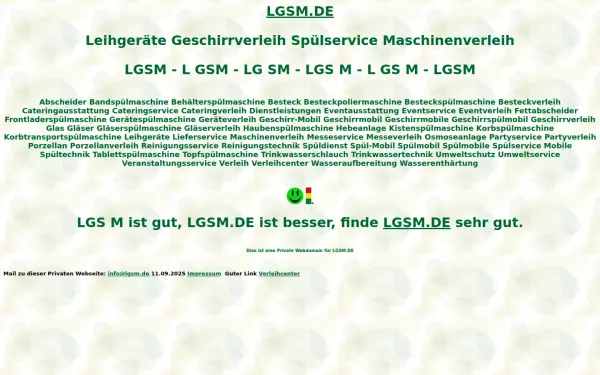 lgsm.de