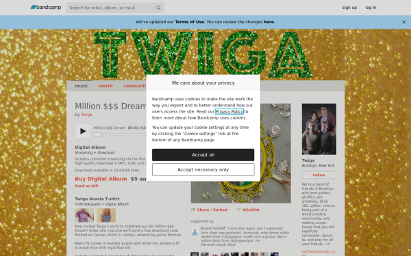 twiga.bandcamp.com