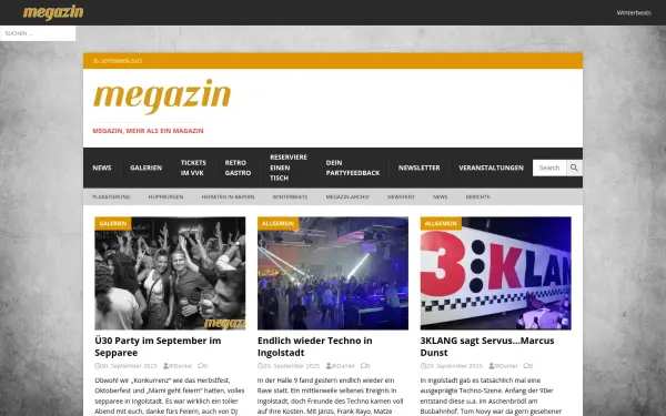 megazin.de