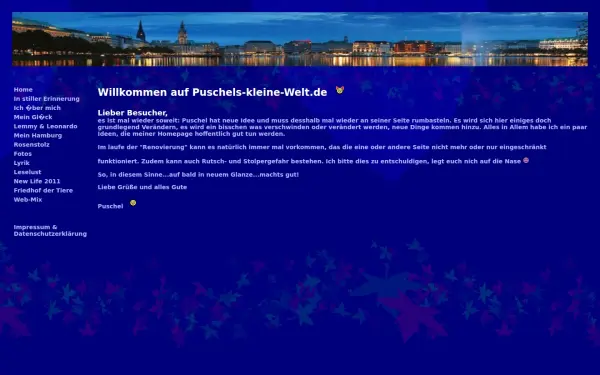 puschels-kleine-welt.de