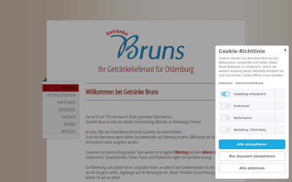 www.getraenke-bruns.de