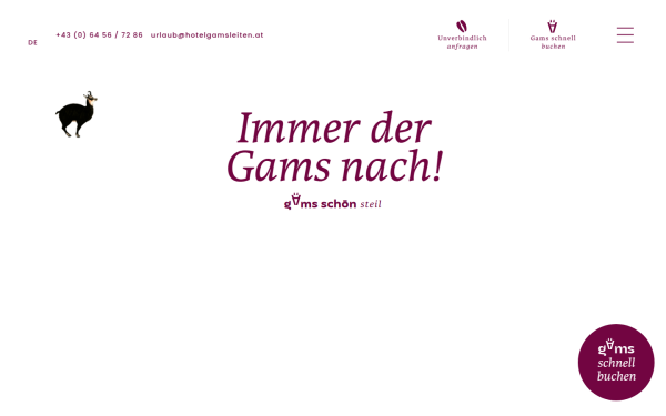 www.hotelgamsleiten.at