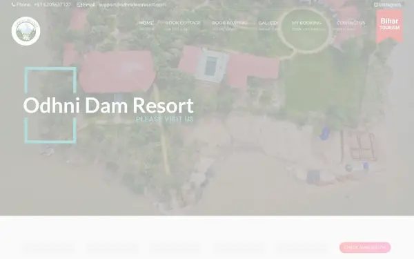 odhnidamresort.com
