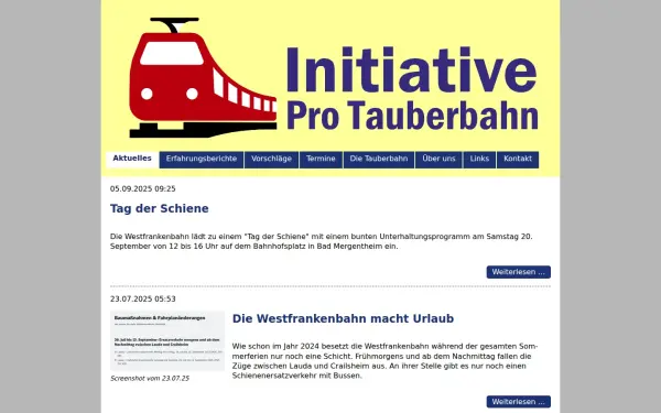 pro-tauberbahn.de