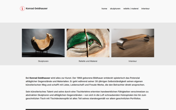 konradgeldhauser.de